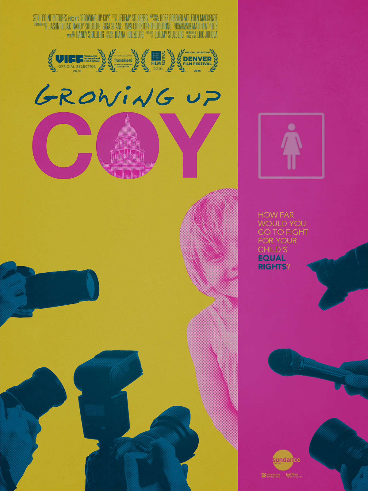 growing up coy
